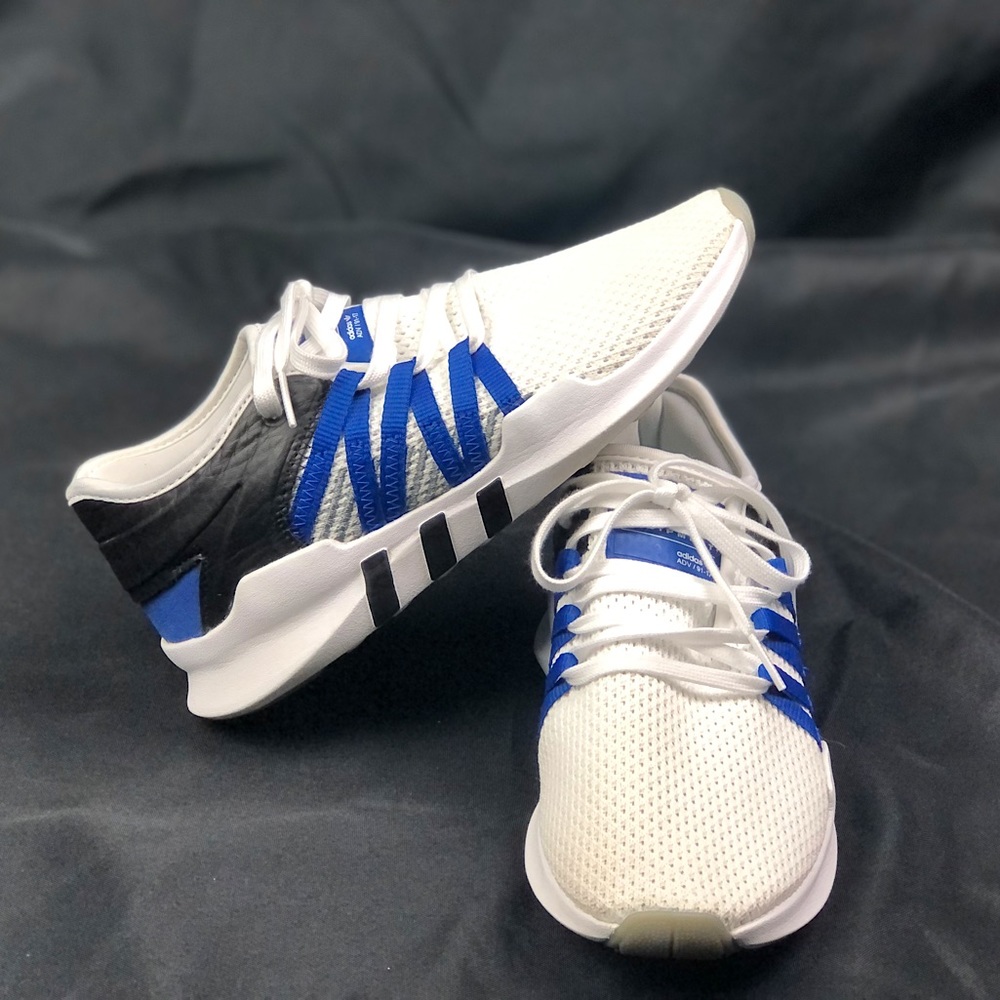 Adidas EQT Racing ADV in “Collegiate Blue”